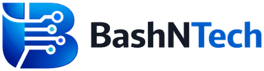 BashNTech Logo